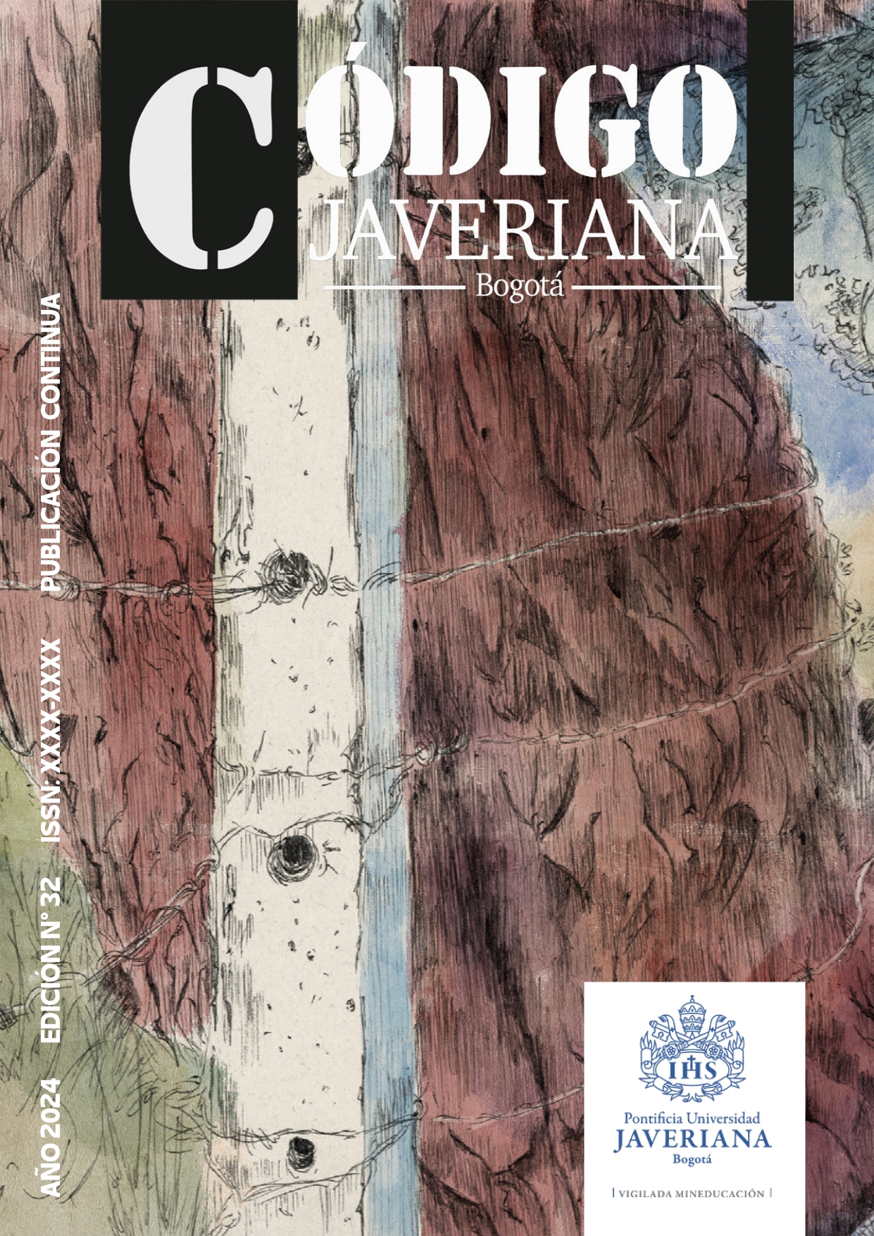 Edición 32 de 2024 Pontificia Universidad Javeriana